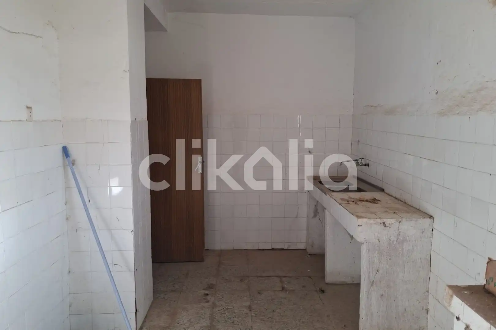 Cuina de Casa o xalet en venda en Fonelas amb Terrassa