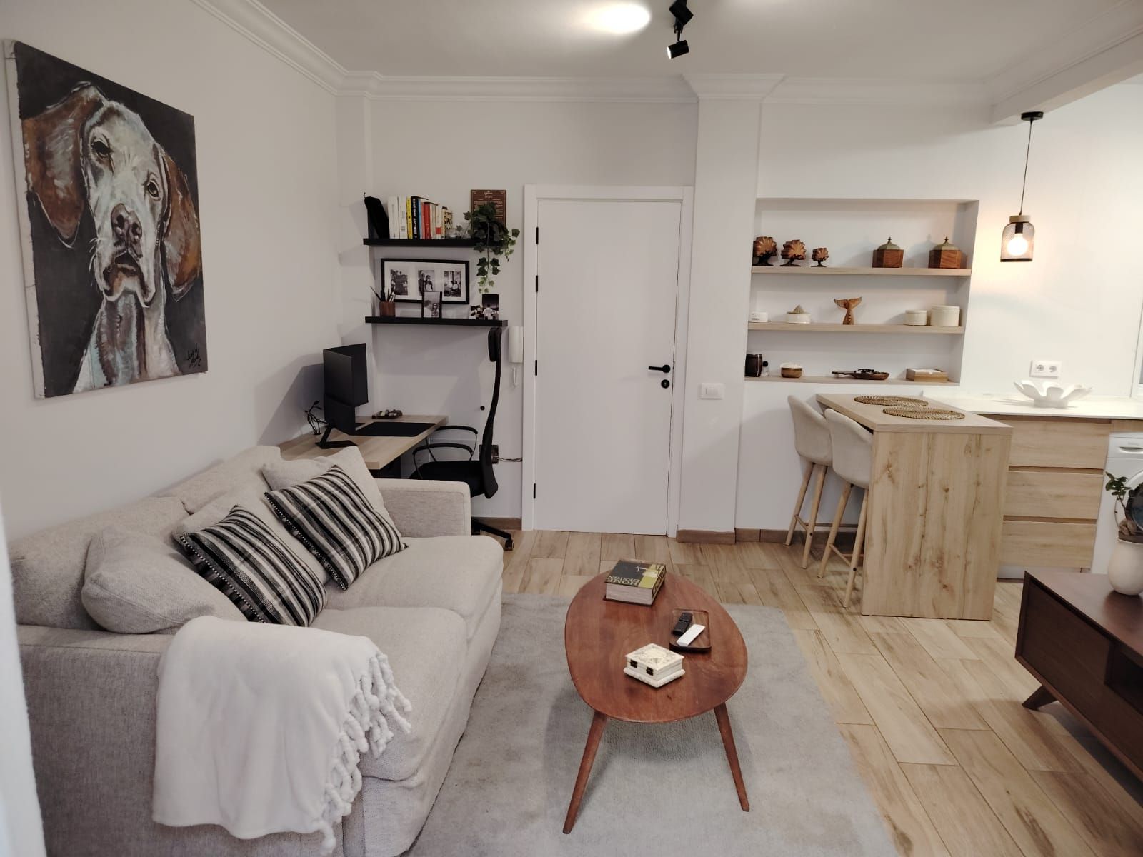 Apartament de lloguer a Calle Luján Pérez, Isleta