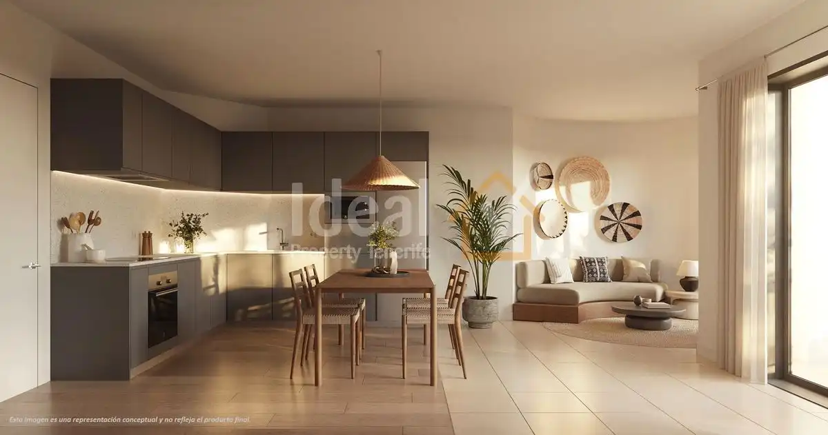 Apartment mit Pool zum Verkauf in Los Cristianos, imagen 4