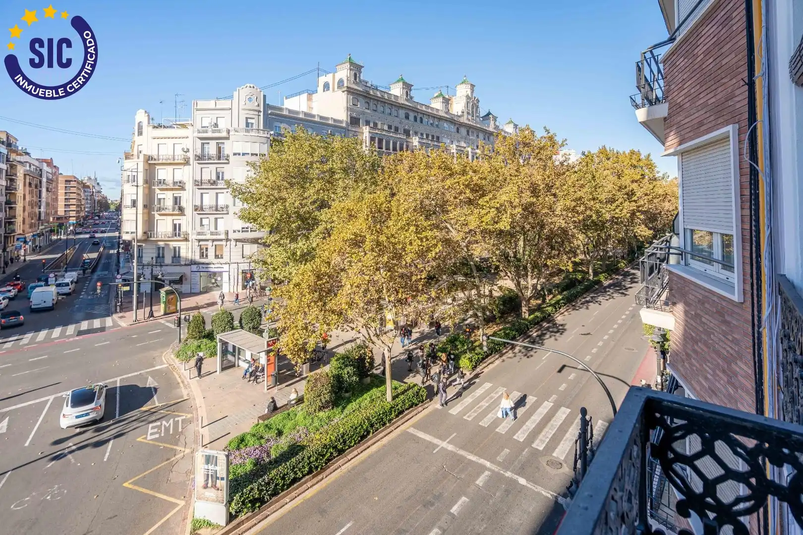Flat with terrace for sale in Avenida FERNANDO CATOLICO, imagen 22