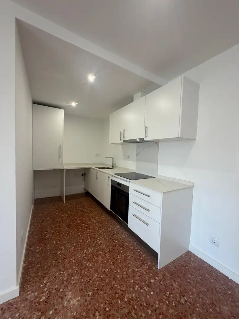 Kitchen of Flat for sale in Mollet del Vallès