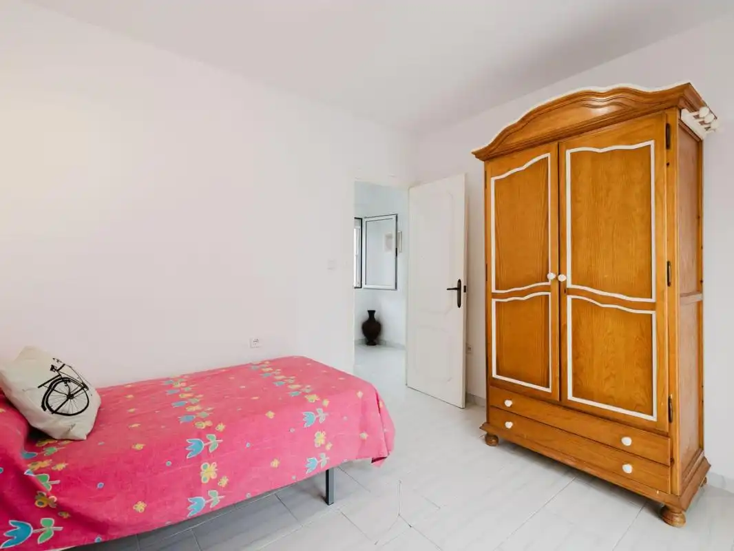 Habitación de Casa adosada en venta en Torrox con Aire acondicionado, Calefacción y Terraza