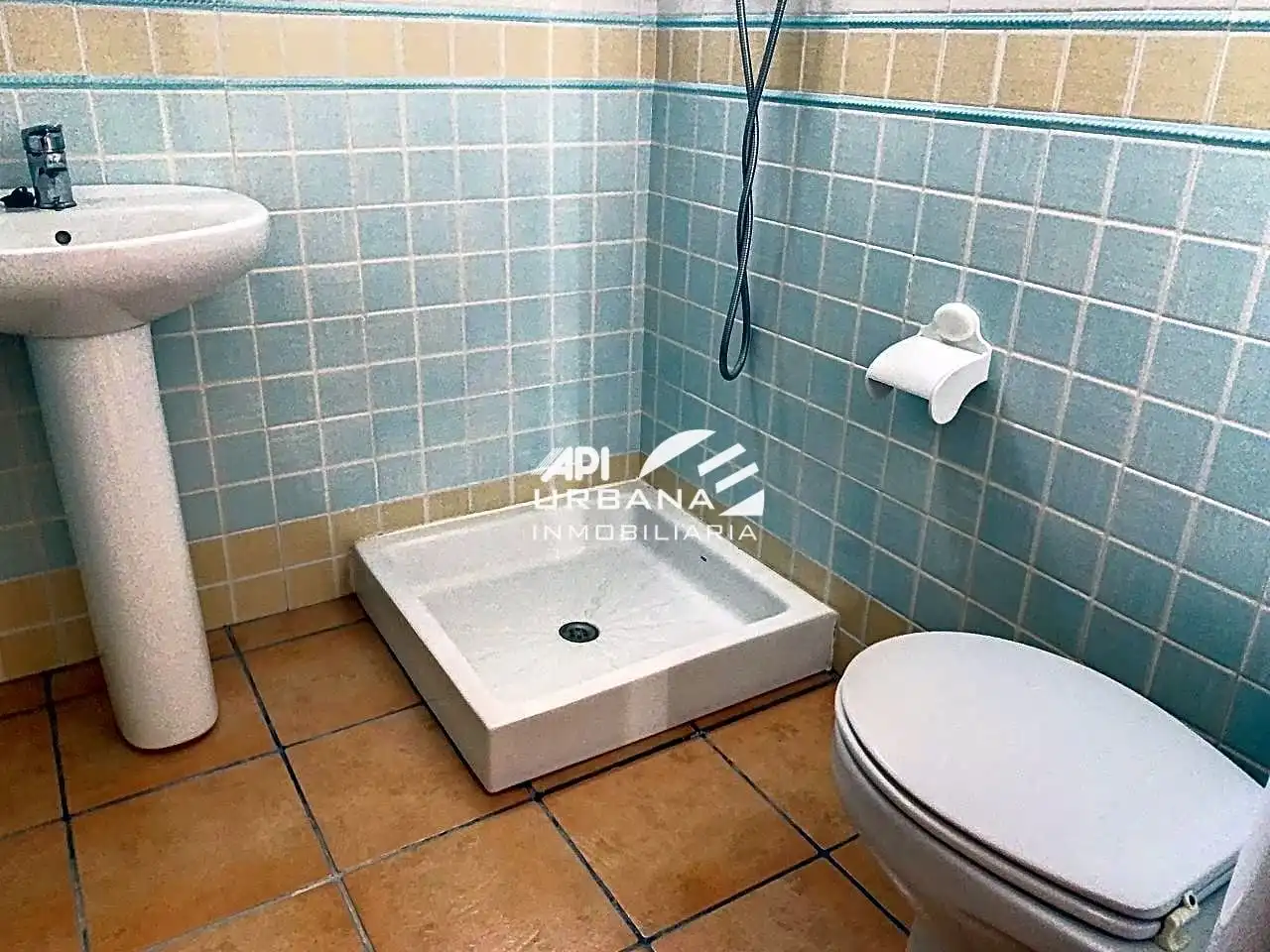 Baño de Casa o chalet en venta en Lucena con Aire acondicionado, Jardín privado y Terraza