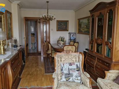 Dining room of Flat for sale in Aranda de Duero  with Heating, Terrace and Storage room