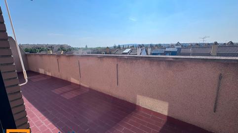 Foto 4 de Àtic en venda a Camino Miranda, Teso de la Feria - Arrabal, Salamanca