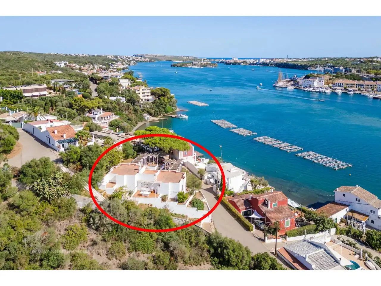 Villa avec piscine à vendre à Cala Llonga - Sa Mesquida, imagen 3