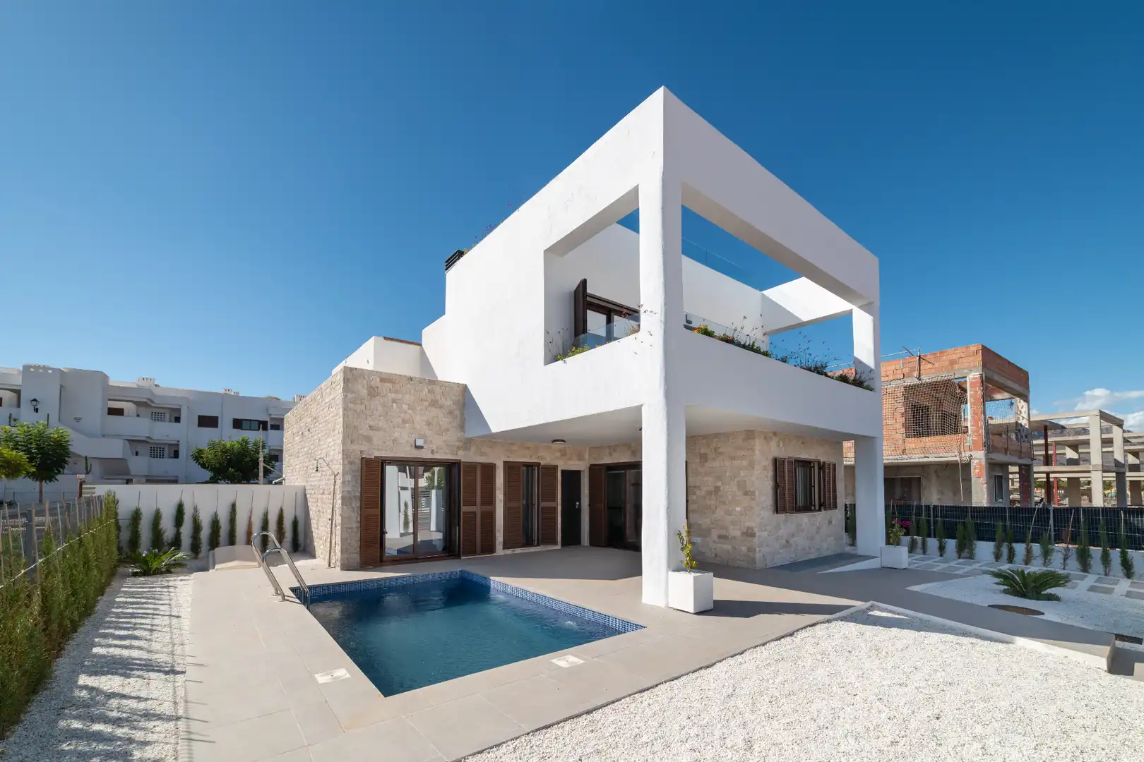 Apartamento en venta en San Juan de los Terreros