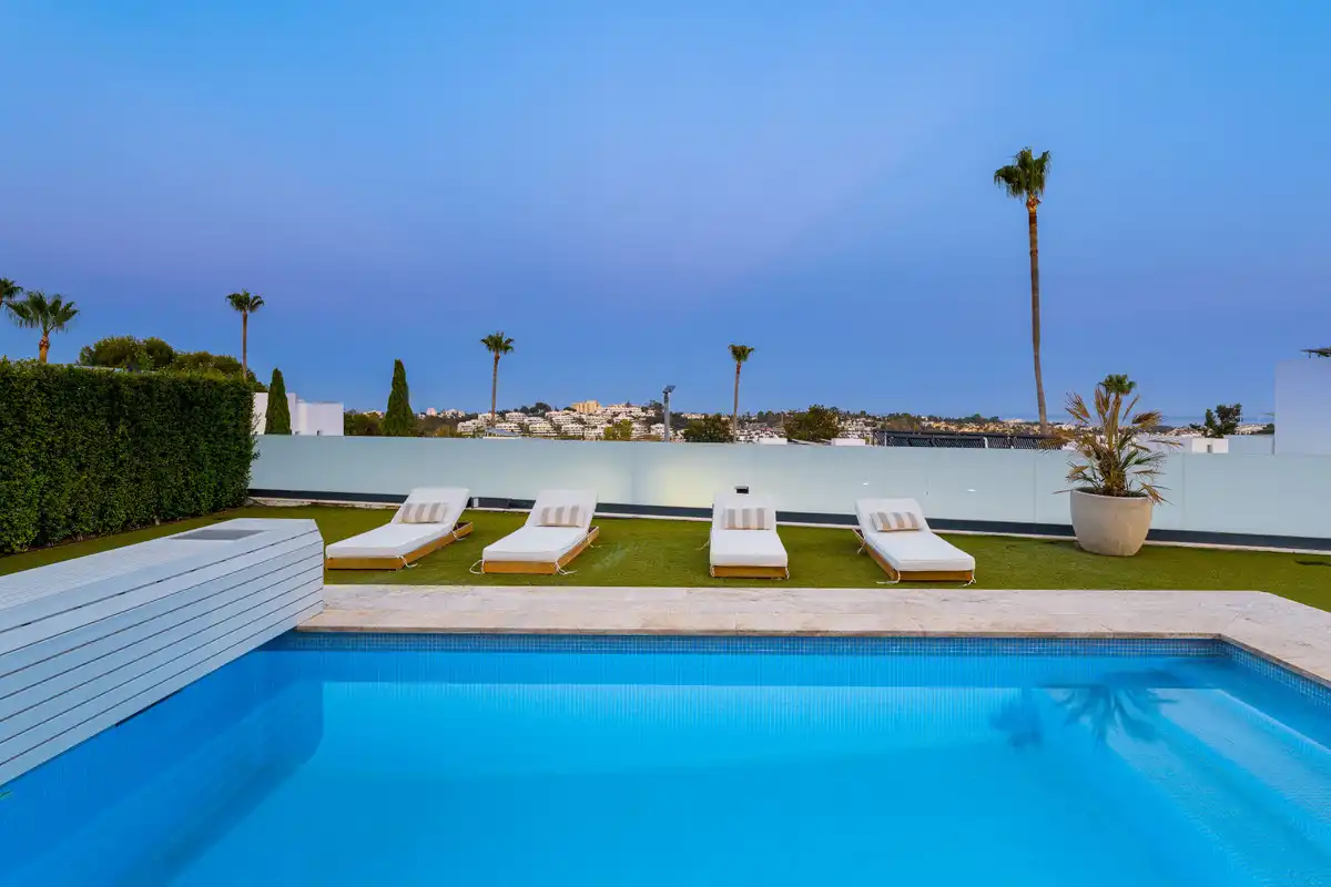 Casa a schiera in vendita a Benahavís pueblo, imagen 50