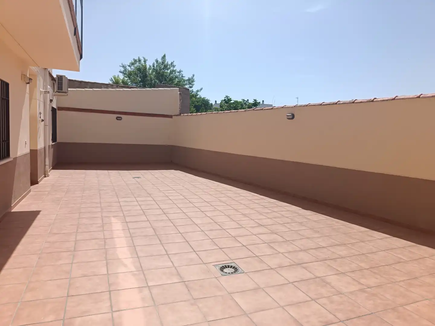 Terraza de Piso en venta en Miguelturra con Aire acondicionado, Calefacción y Trastero