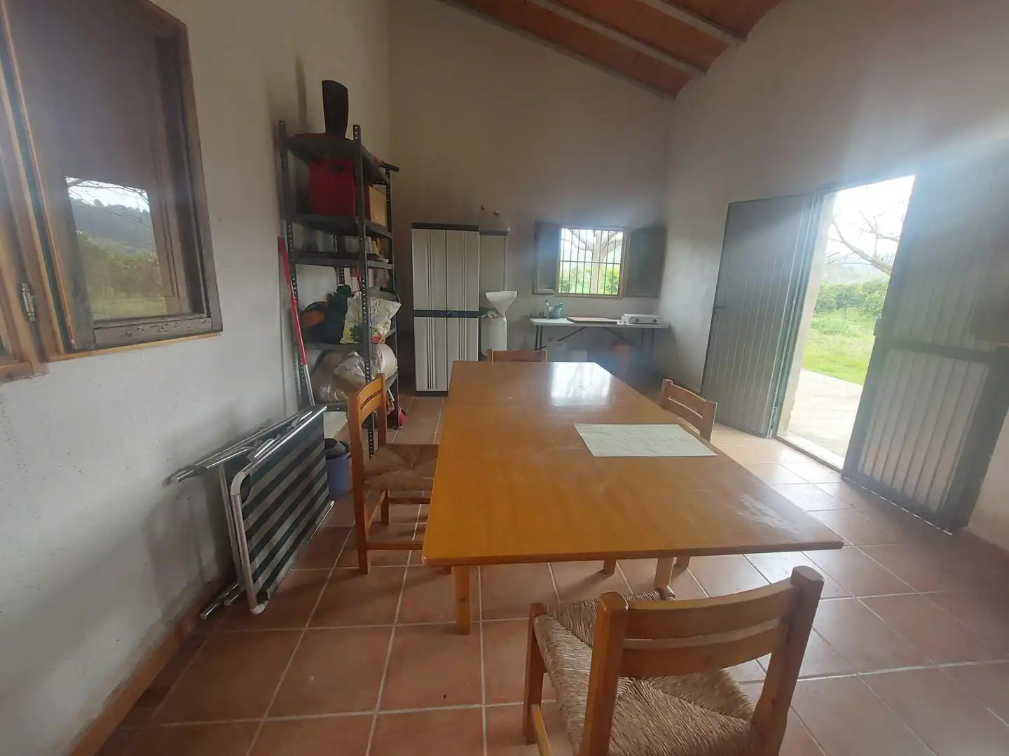 Cuina de Finca rústica en venda en Xerta amb Calefacció