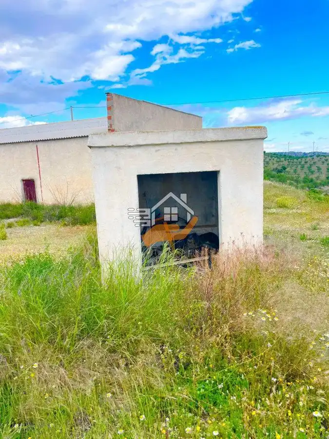 Nave industrial en venta en Vélez-Rubio