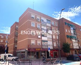 Vista exterior de Apartament en venda en Getafe amb Aire condicionat