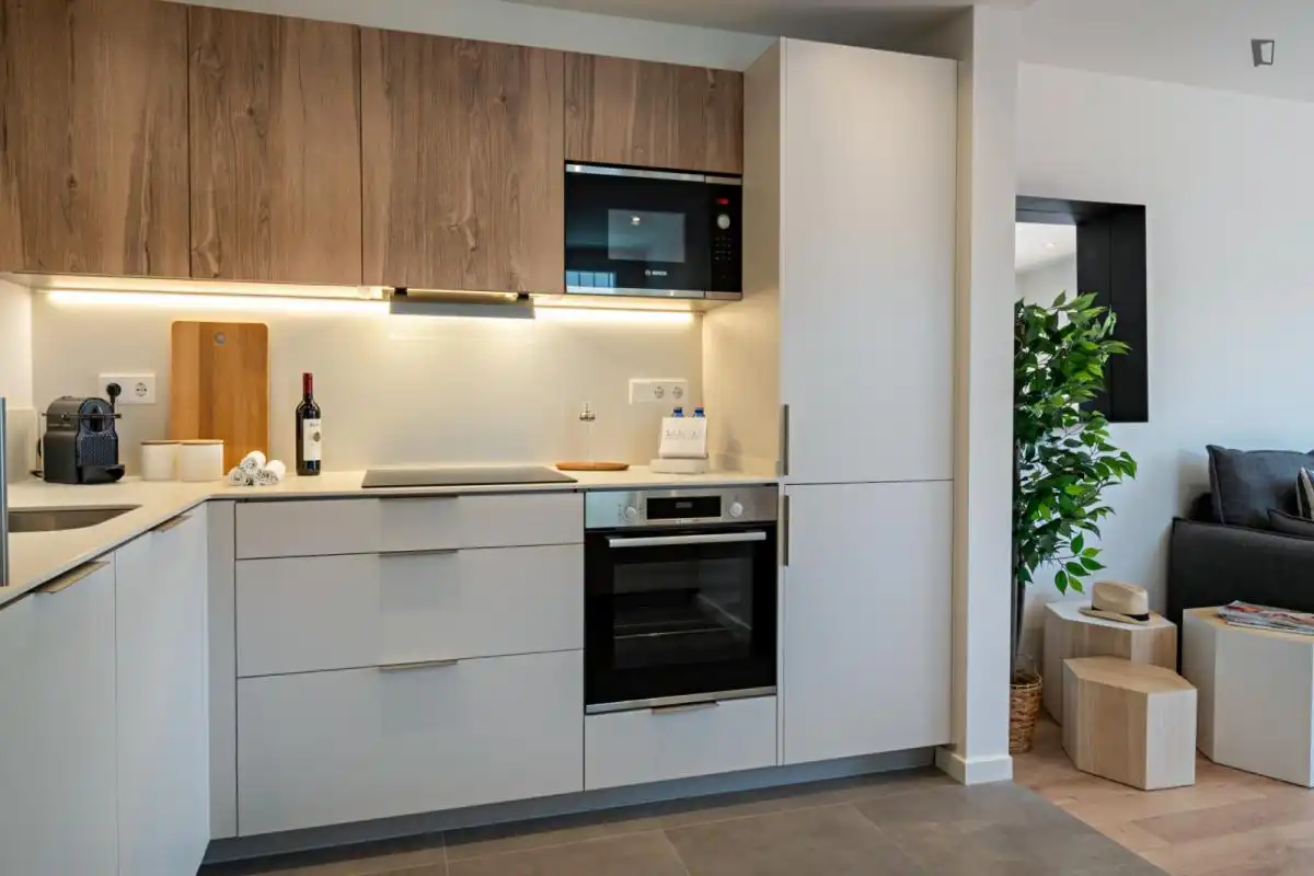Apartament amb ascensor de lloguer a Eixample, imagen 5