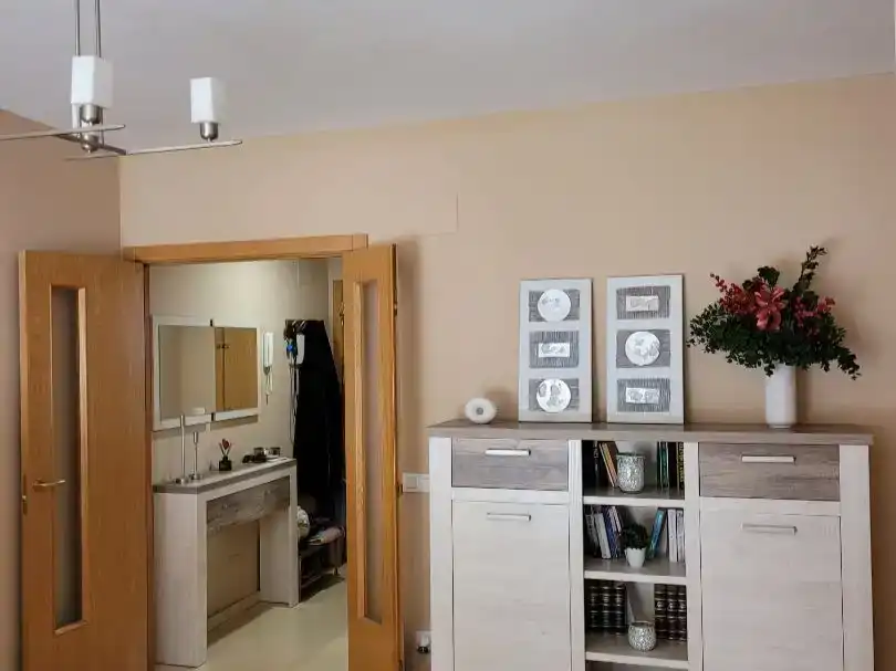 Dormitori de Pis en venda en Málaga Capital amb Aire condicionat