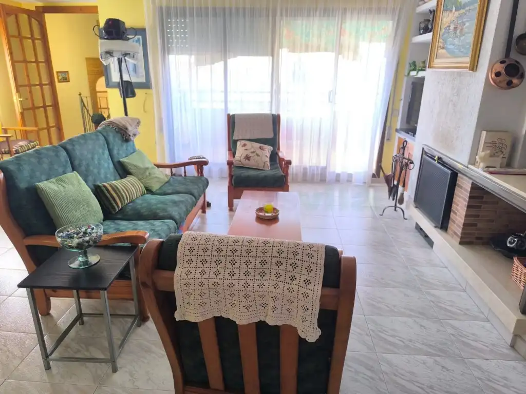 Sala de estar de Casa o chalet en venta en Pineda de Mar