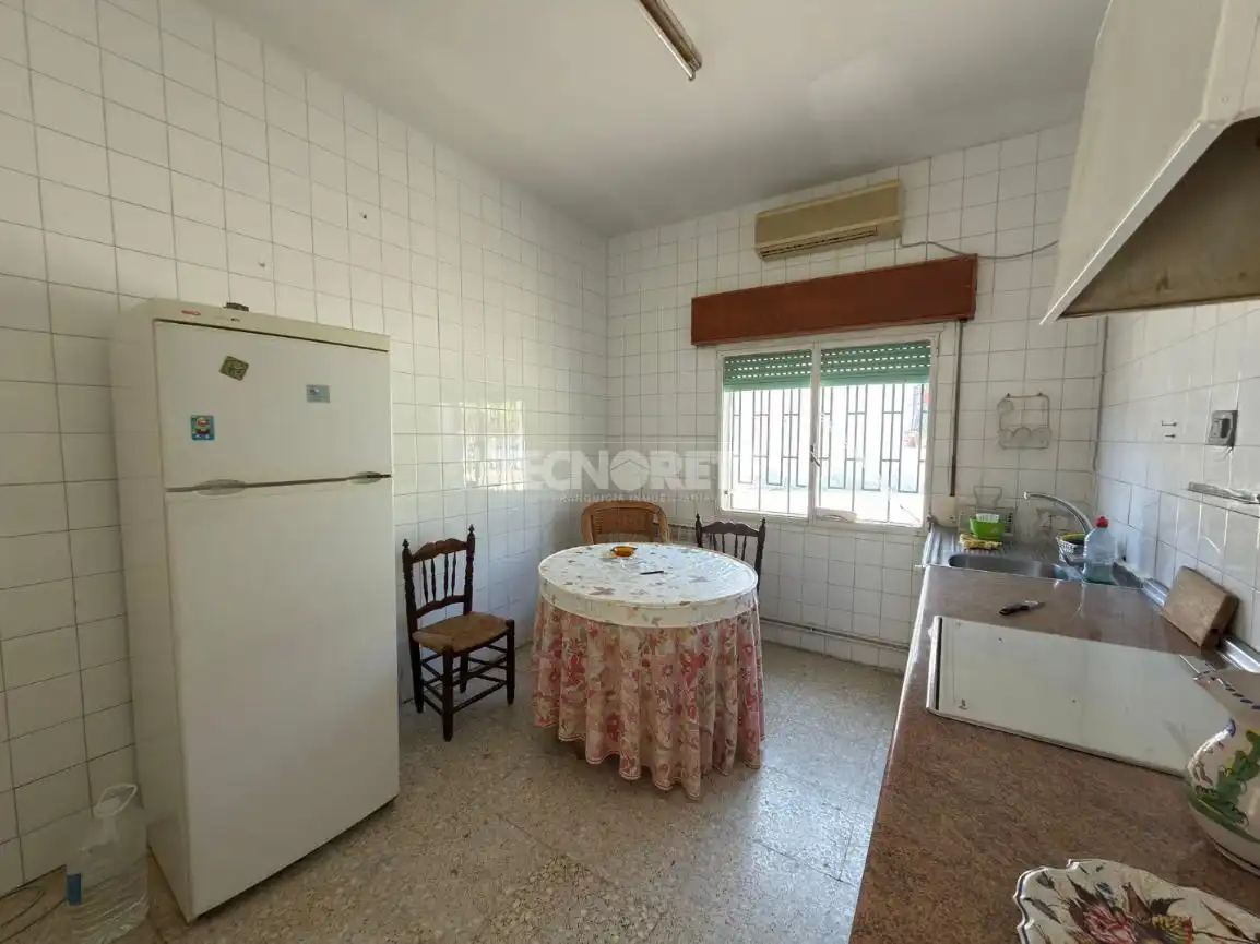 Cocina de Casa o chalet en venta en Cebolla con Calefacción, Jardín privado y Balcón