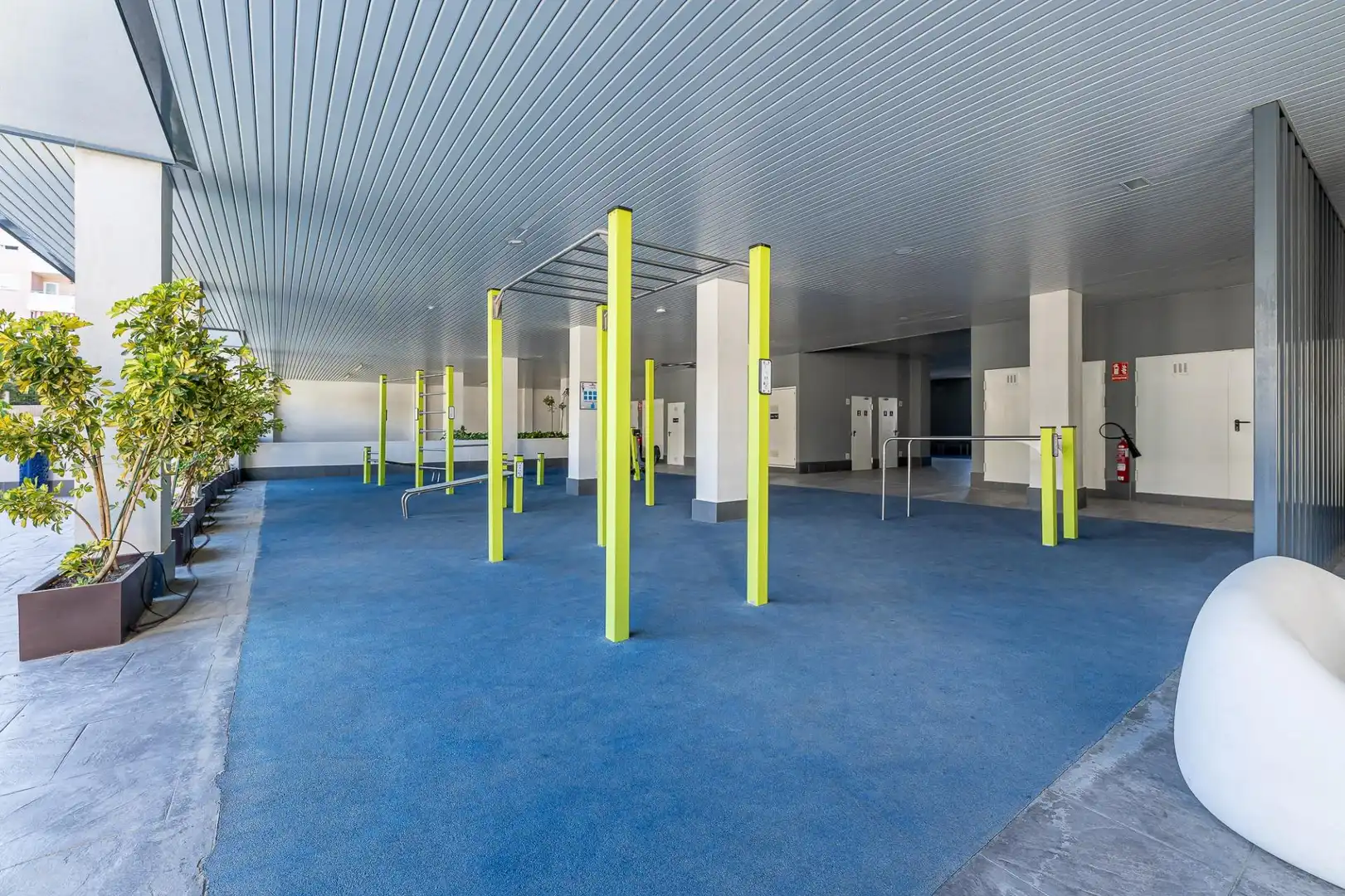 Apartament amb piscina de lloguer a Las Lagunas, imagen 27