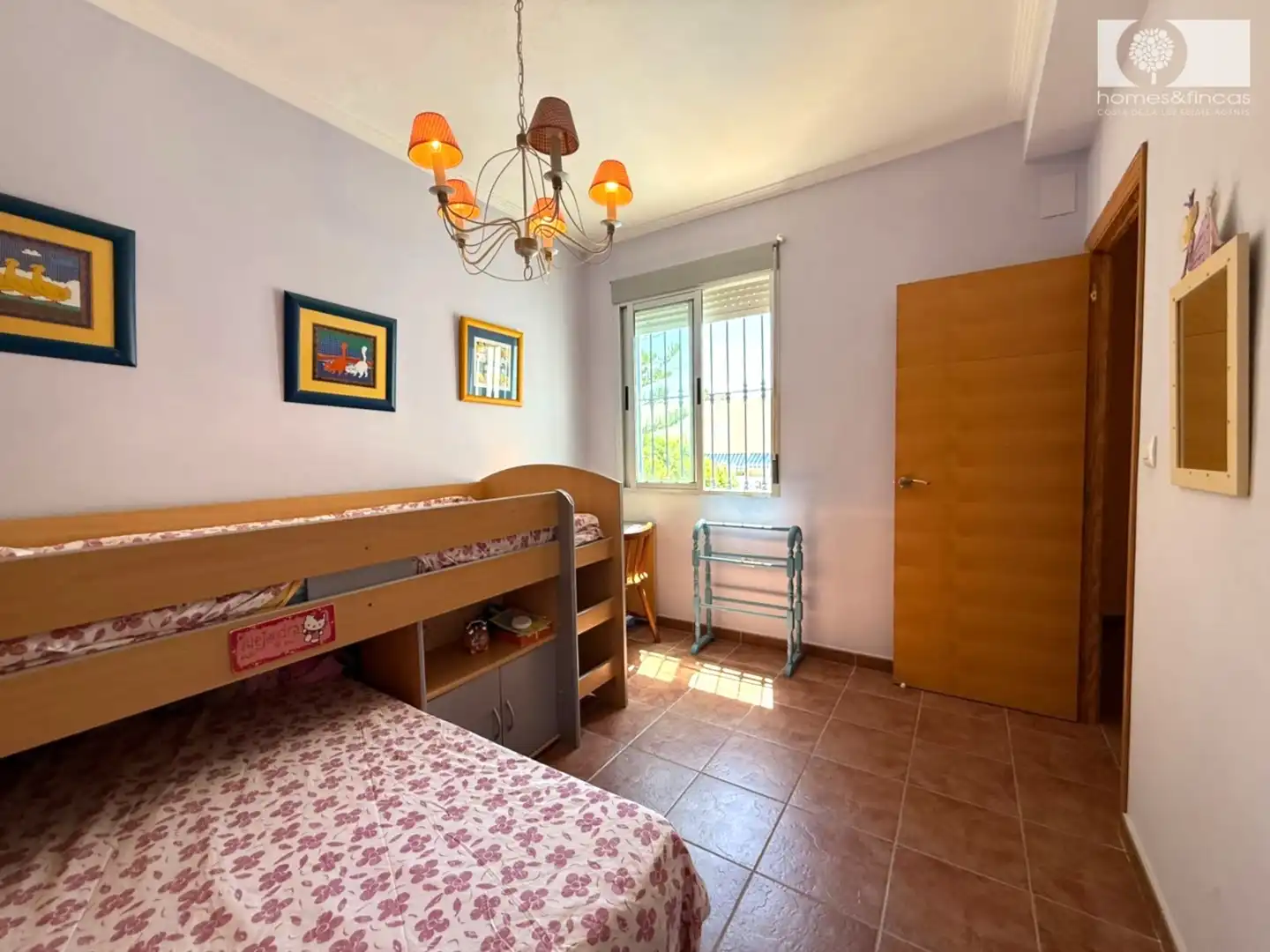 Bedroom of Houses for sale in Islantilla  with Private garden, Swimming Pool and Oven