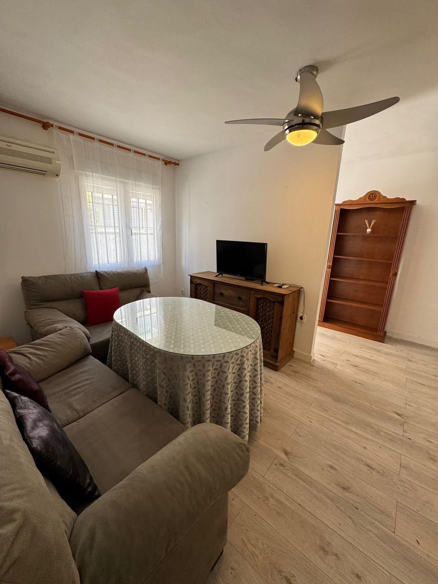 Bedroom of Planta baja to rent in Maracena