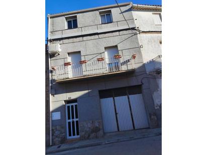 Vista exterior de Casa o xalet en venda en Linyola amb Terrassa