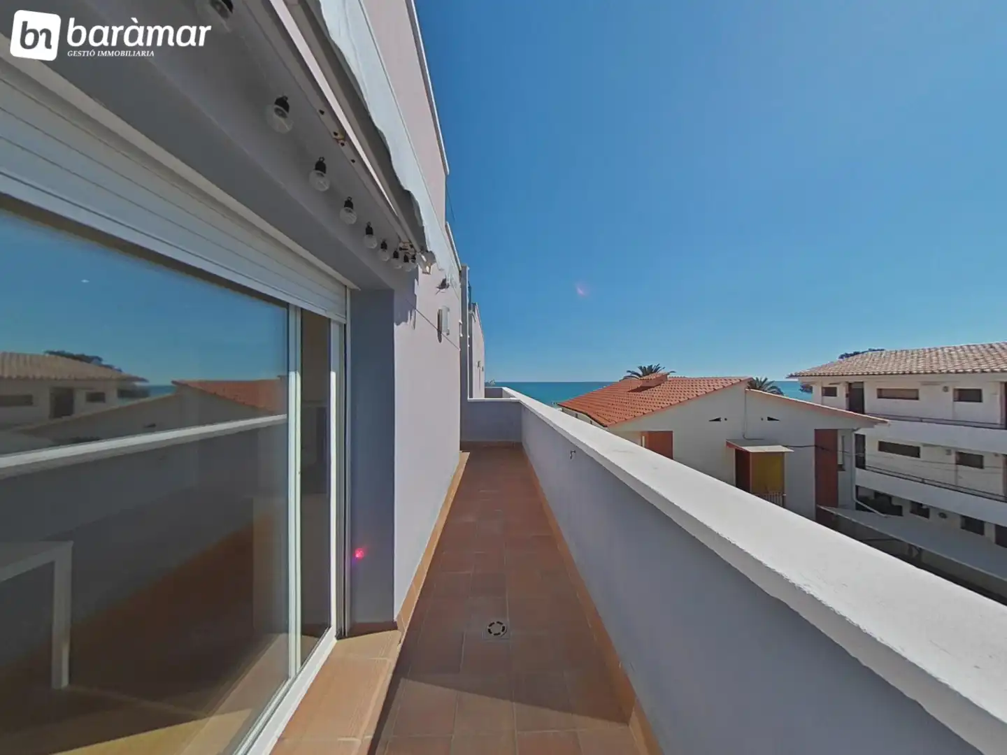 Terrace of Attic for sale in Roda de Berà  with Air Conditioner, Heating and Terrace