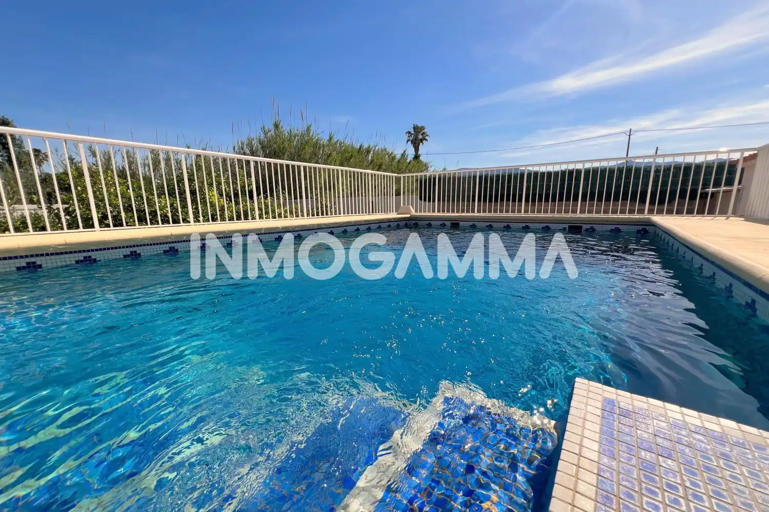 Swimming pool of Country homes for sale in Cullera  with Terrace