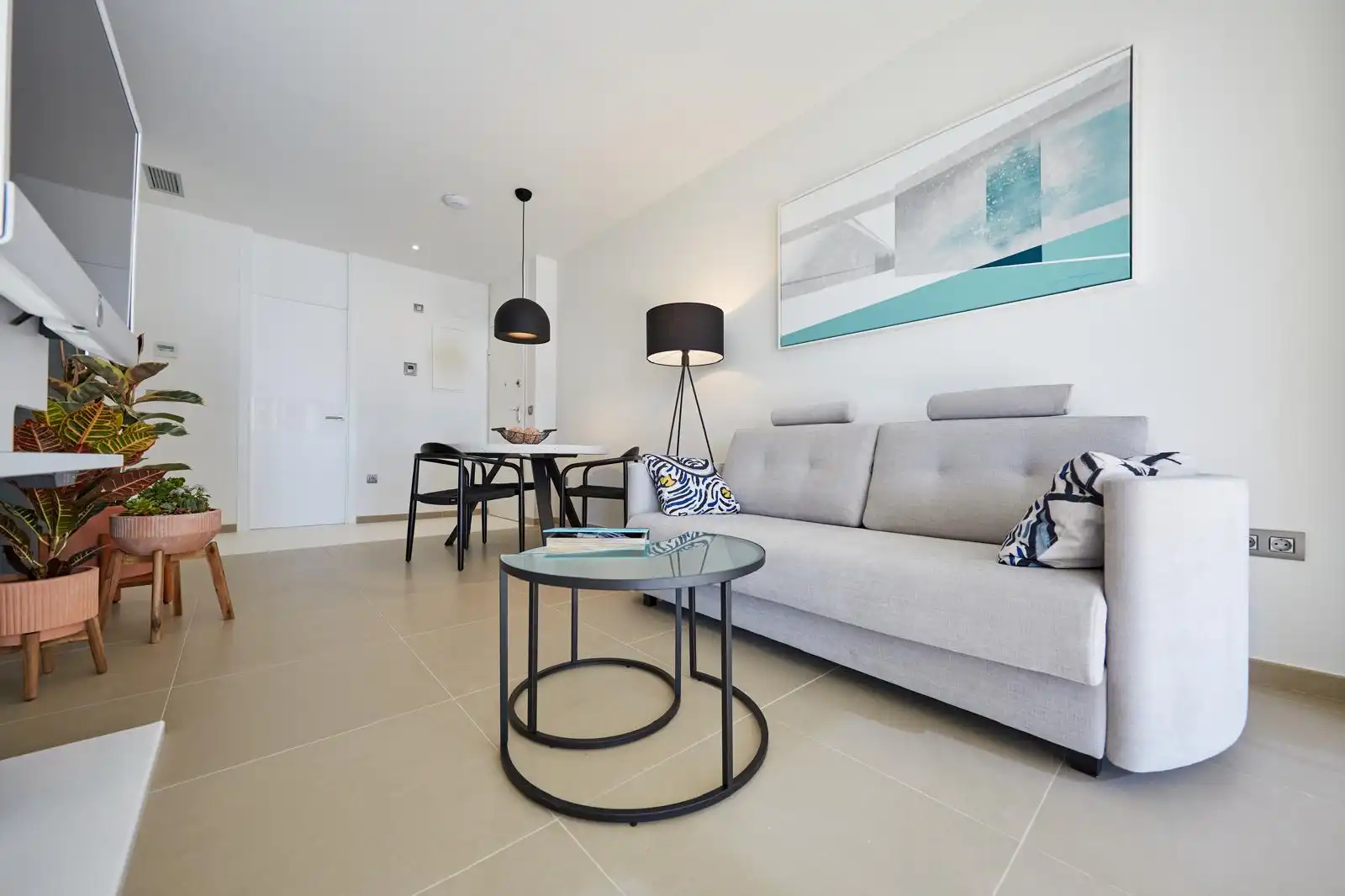 Appartement compact avec piscine à vendre à Playa de Poniente, imagen 8