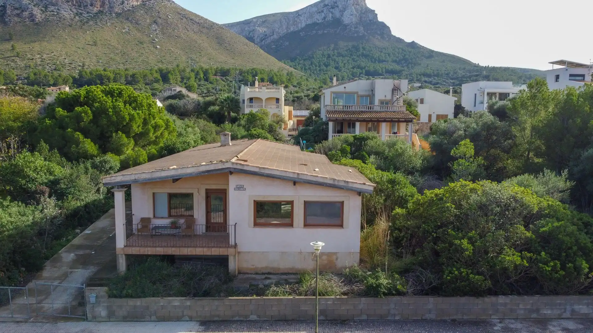 Residencial en venta en Colònia de Sant Pere
