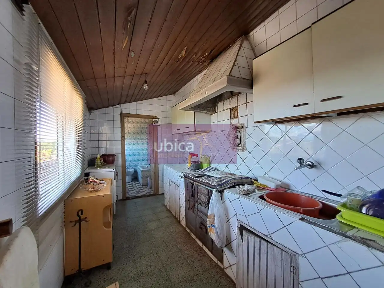 Cocina de Casa o chalet en venta en Salceda de Caselas con Jardín privado y Trastero
