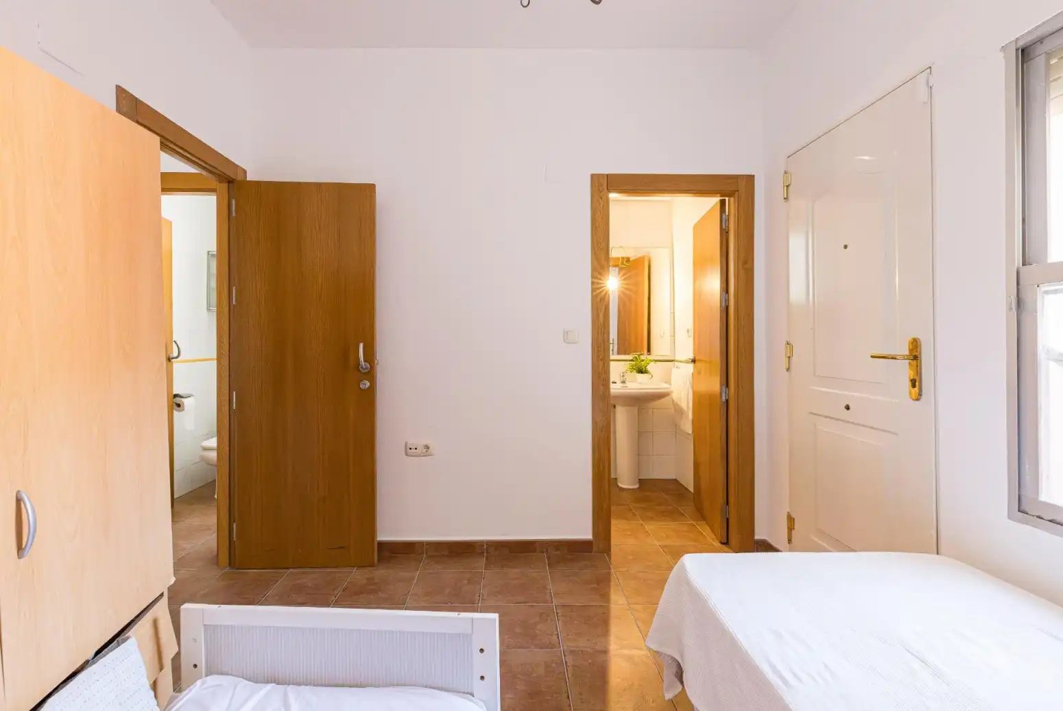 Bedroom of Houses for sale in Molina de Segura  with Heating and Storage room