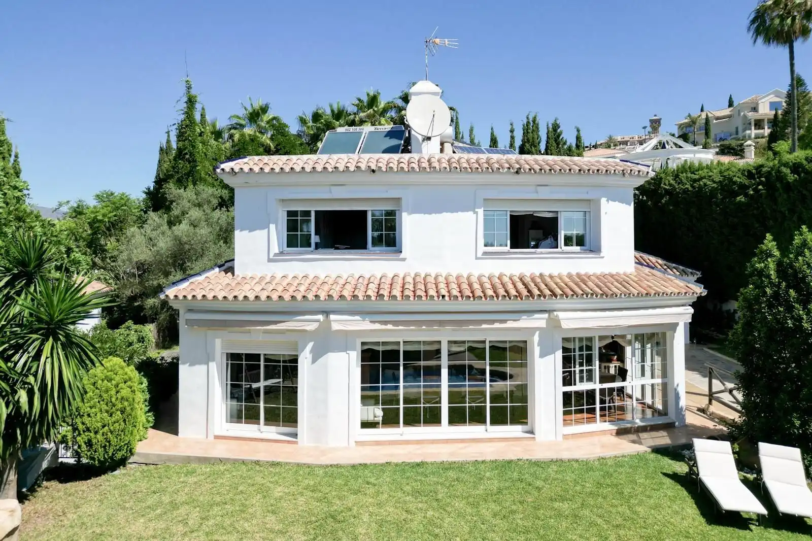 Maison avec piscine à vendre à Mijas Golf, imagen 2
