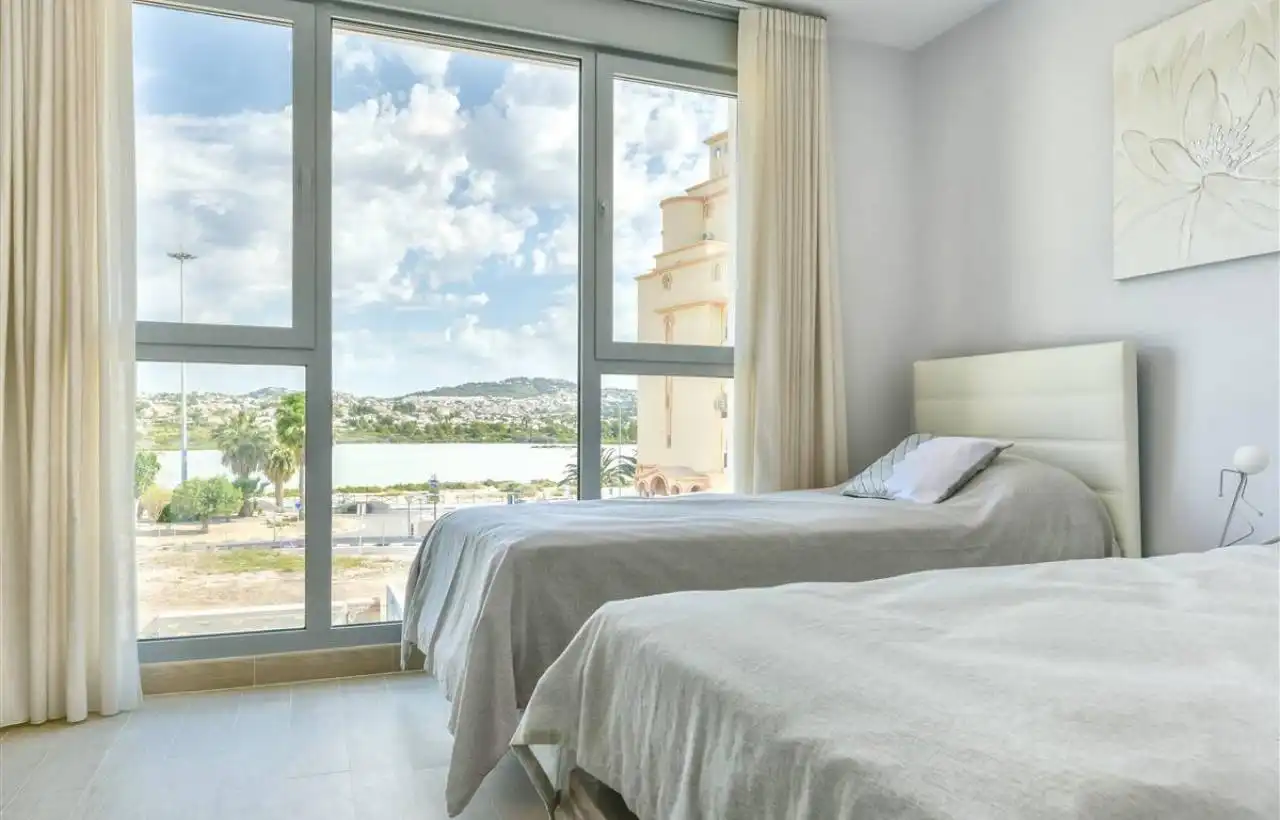 Appartement compact avec terrasse à vendre à Puerto, imagen 8
