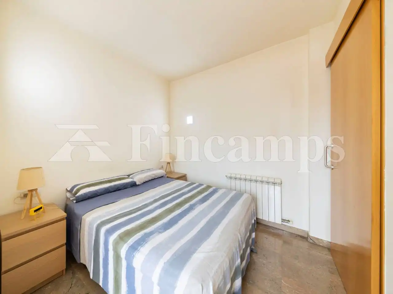 Bedroom of Flat for sale in Sabadell  with Heating and Storage room