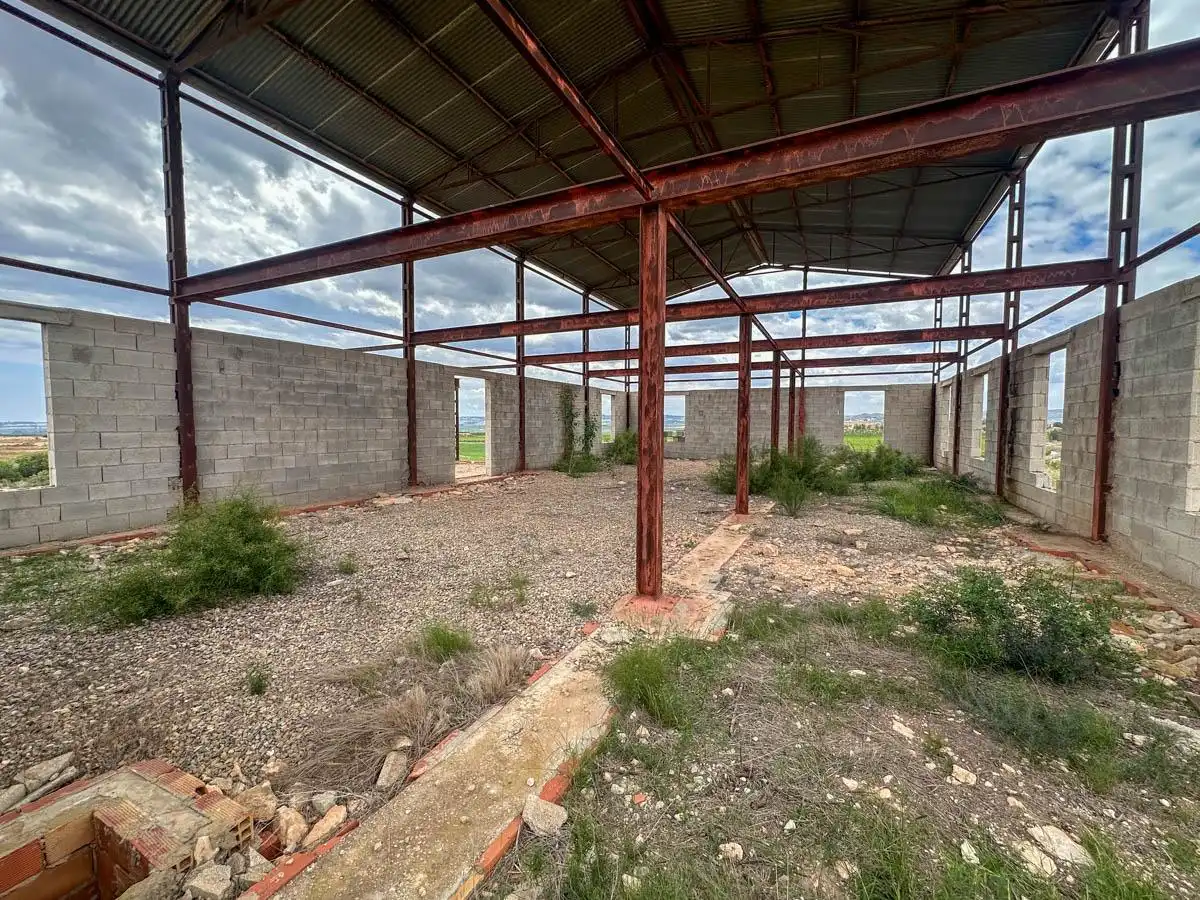 Gewerbefläche zum Verkauf in Polígono 14 Parcela 75 LO ESTUDIANTE. ALMORADI (A, imagen 6