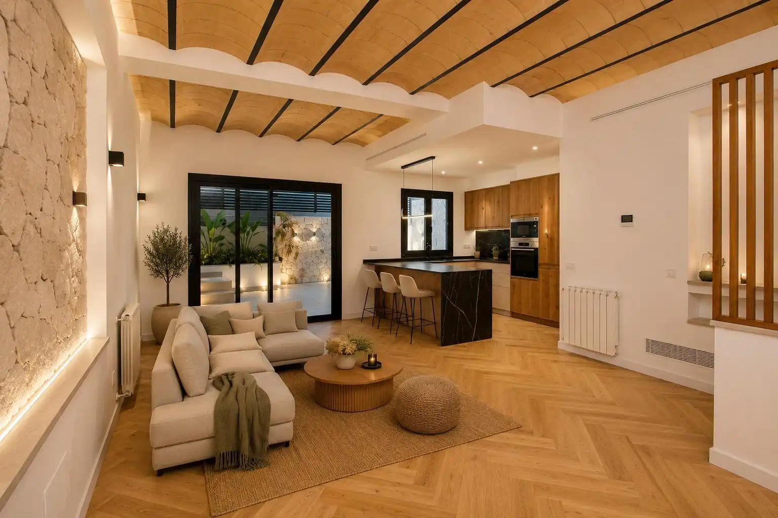 Casa amb terrassa en venda a Calle de Nuredduna, imagen 9