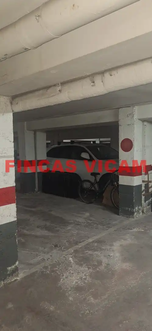 Garatge de lloguer a Calle Gibraltar, 15, Perpetuo Socorro