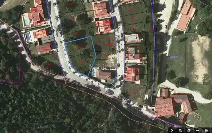 Terrenys i solars en venda a Gualba