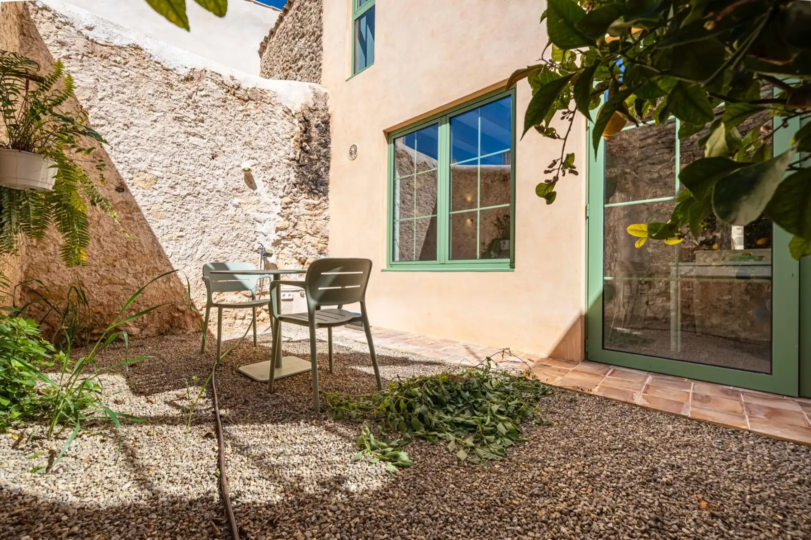 Terraza de Casa o chalet en venta en Sencelles