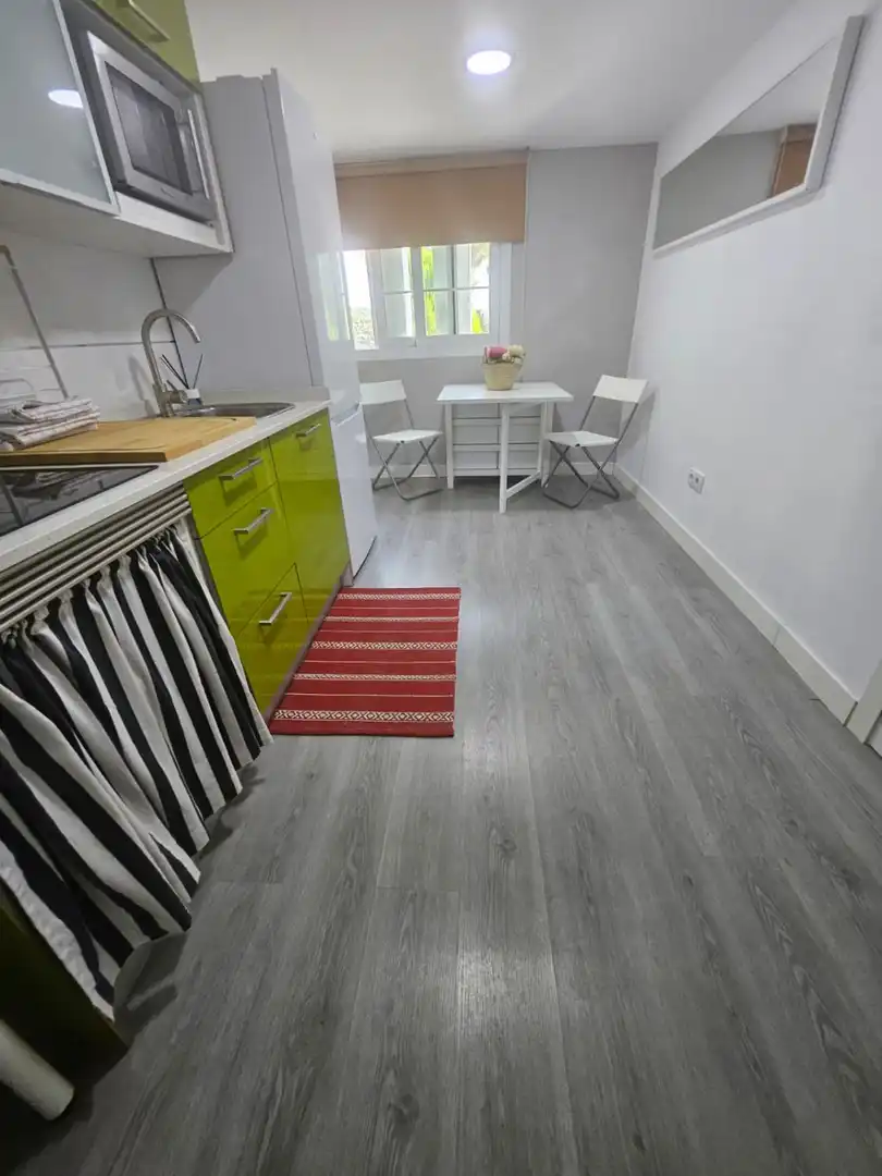 Cocina de Loft de alquiler en Valdemorillo con Aire acondicionado, Calefacción y Amueblado