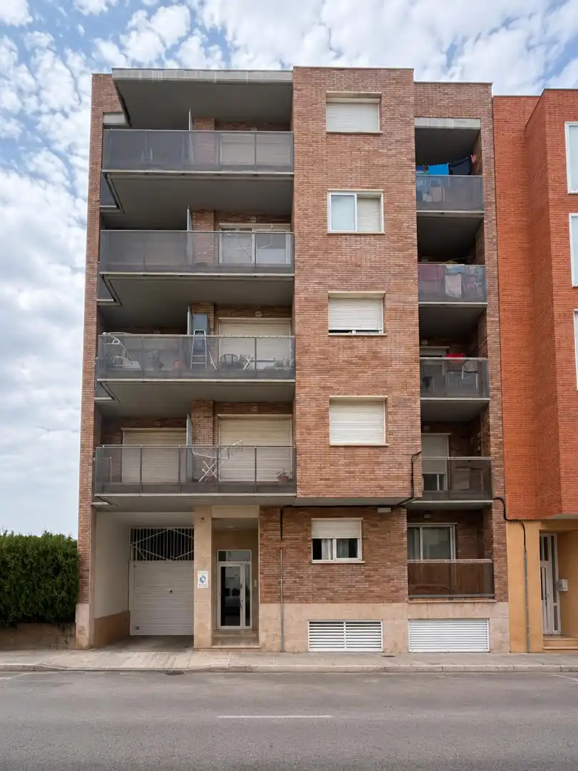 Piso con terraza en venta en Vandellòs i l'Hospitalet de l'Infant