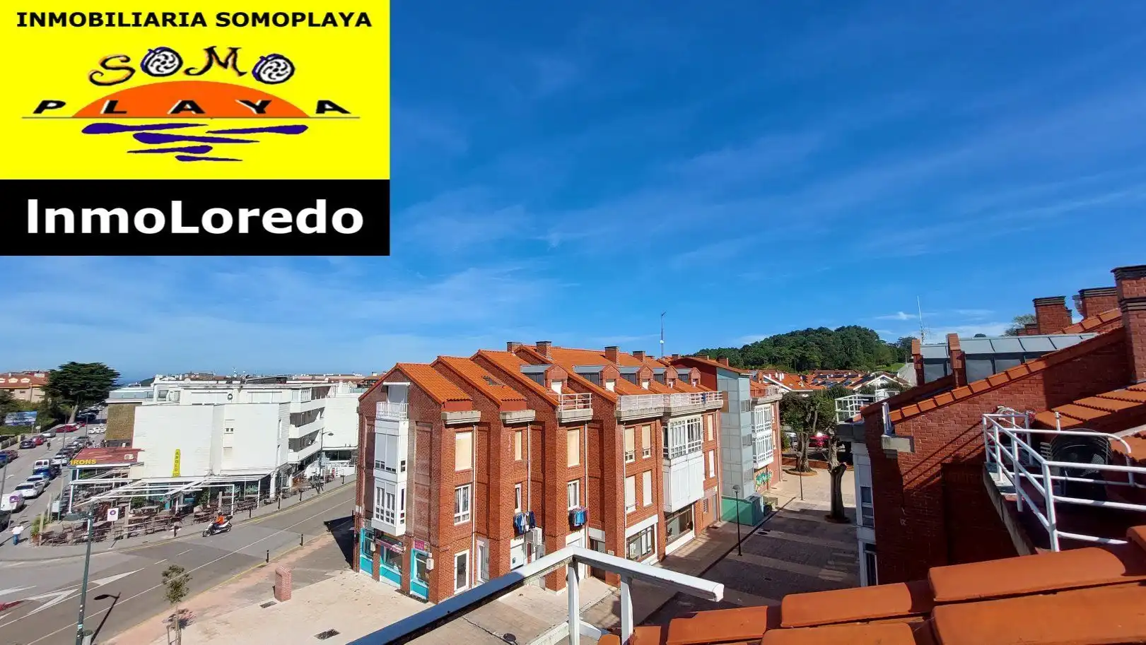 Vista exterior de Piso en venta en Ribamontán al Mar con Terraza