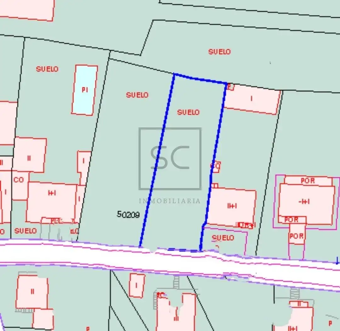 Wohnbaugrundstück zum Verkauf in SAN CAETANO, imagen 3