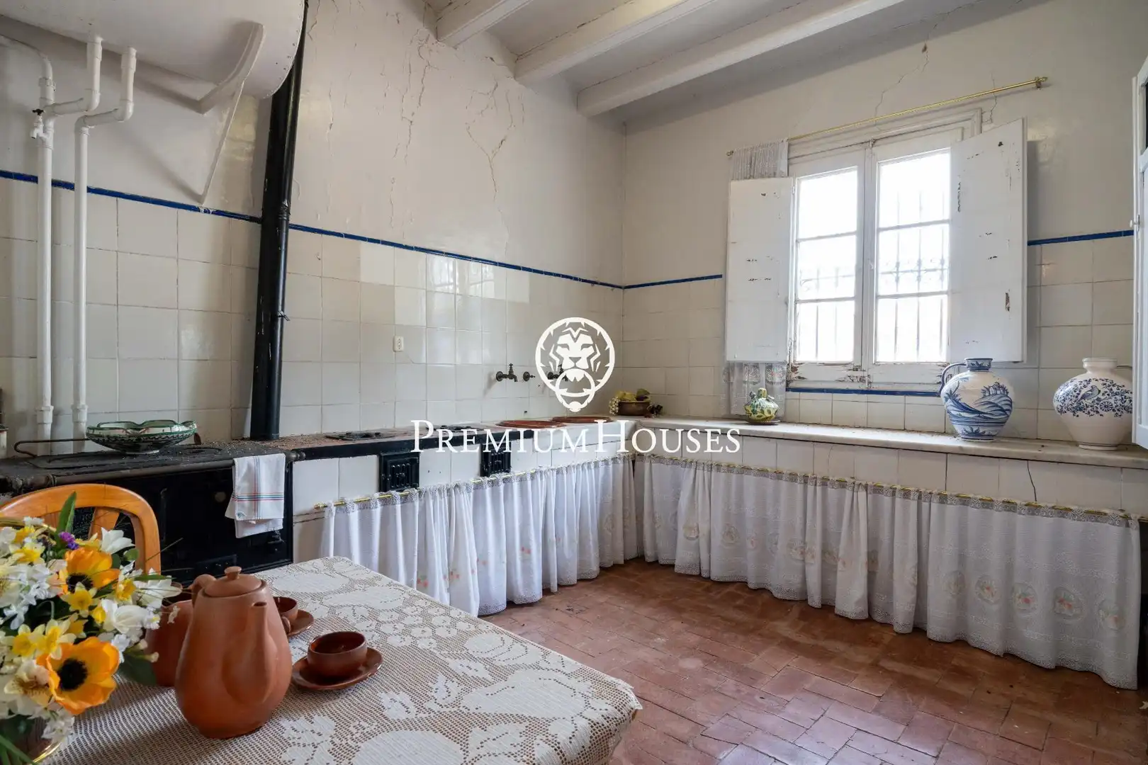 Casa rústica amb piscina en venda a CAL COLOMER-SANT MARÇAL, imagen 21