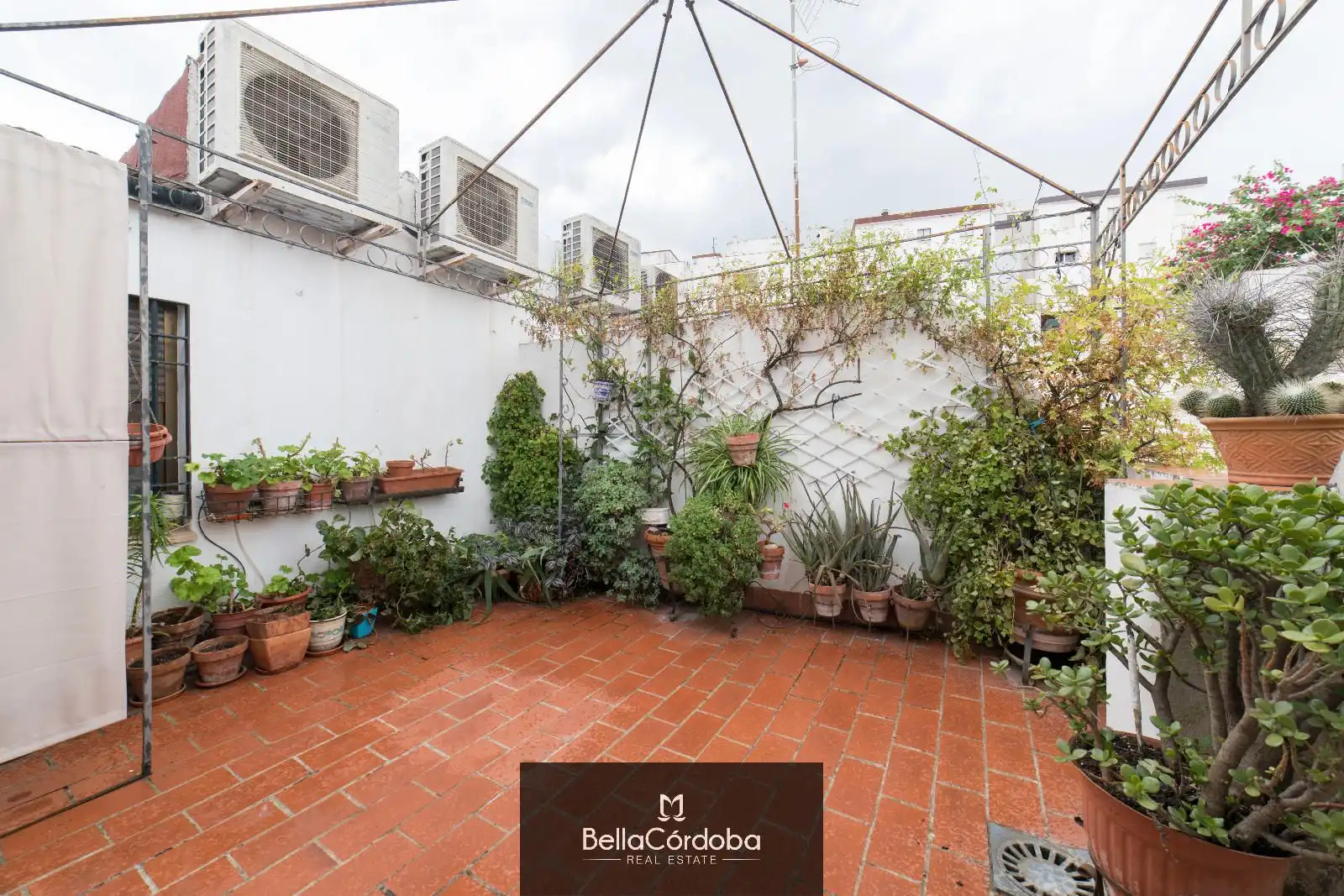 Terraza de Casa adosada en venta en Córdoba con Aire acondicionado, Calefacción y Terraza
