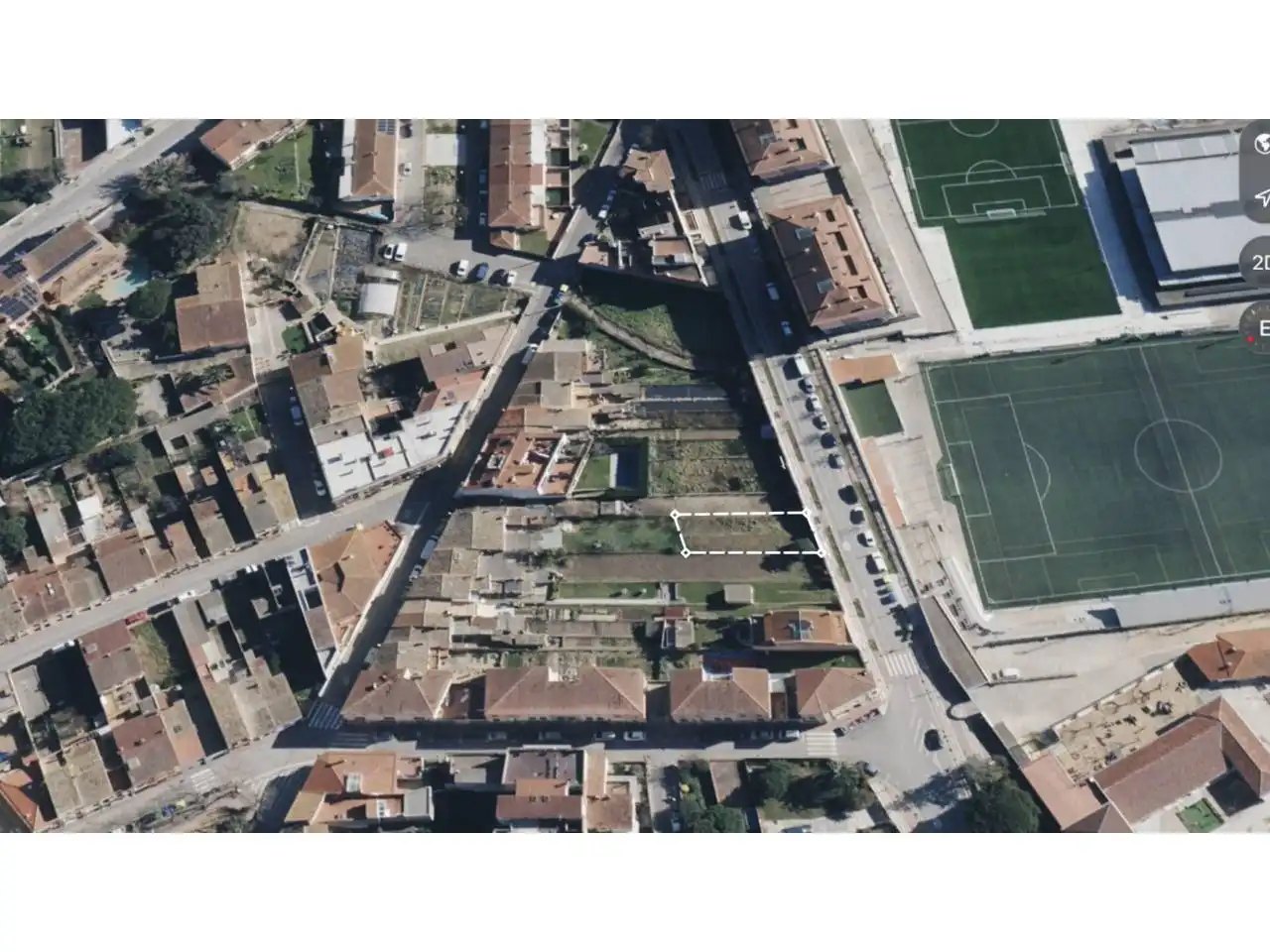 Terreny residencial en venda a Cassà de la Selva, imagen 4