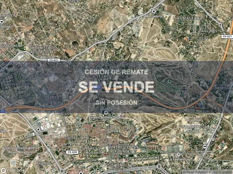 Piso en venta en Divina Pastora