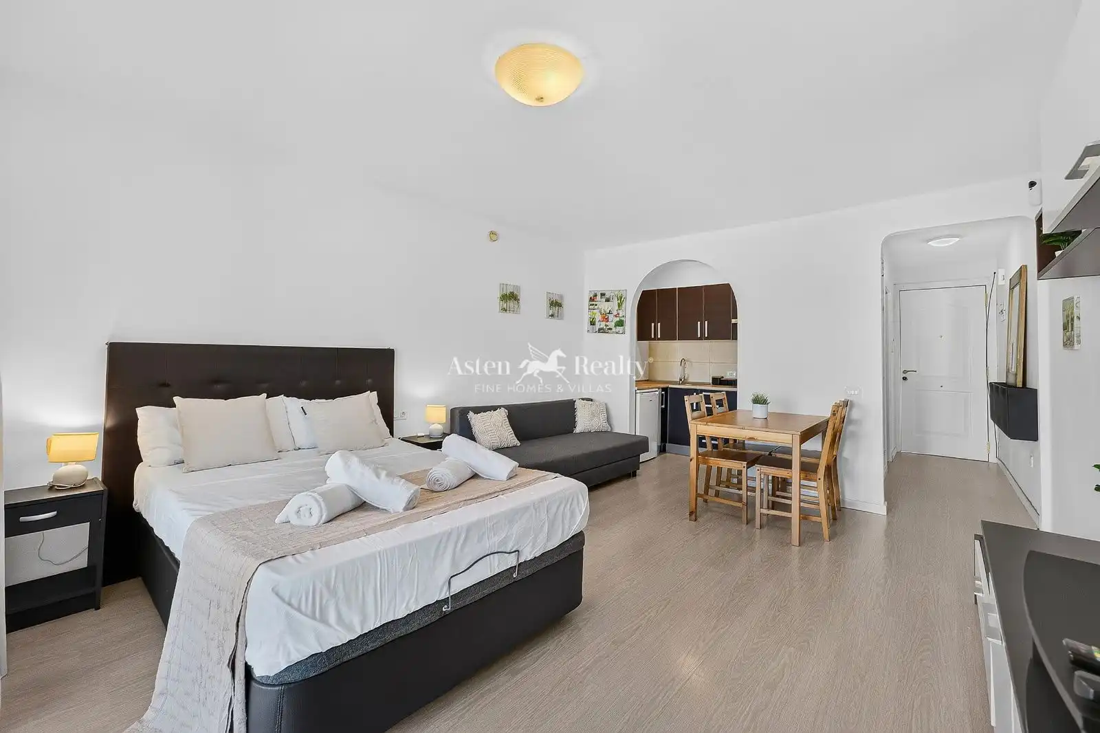 Studio mit Pool zum Verkauf in Santiago Puig 1, imagen 6