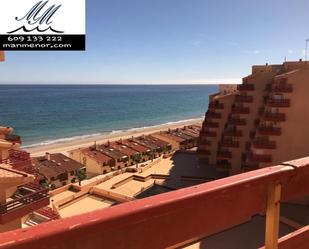 Exterior view of Apartment for sale in La Manga del Mar Menor  with Air Conditioner, Heating and Terrace