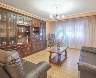 Living room of Flat for sale in Gijón 