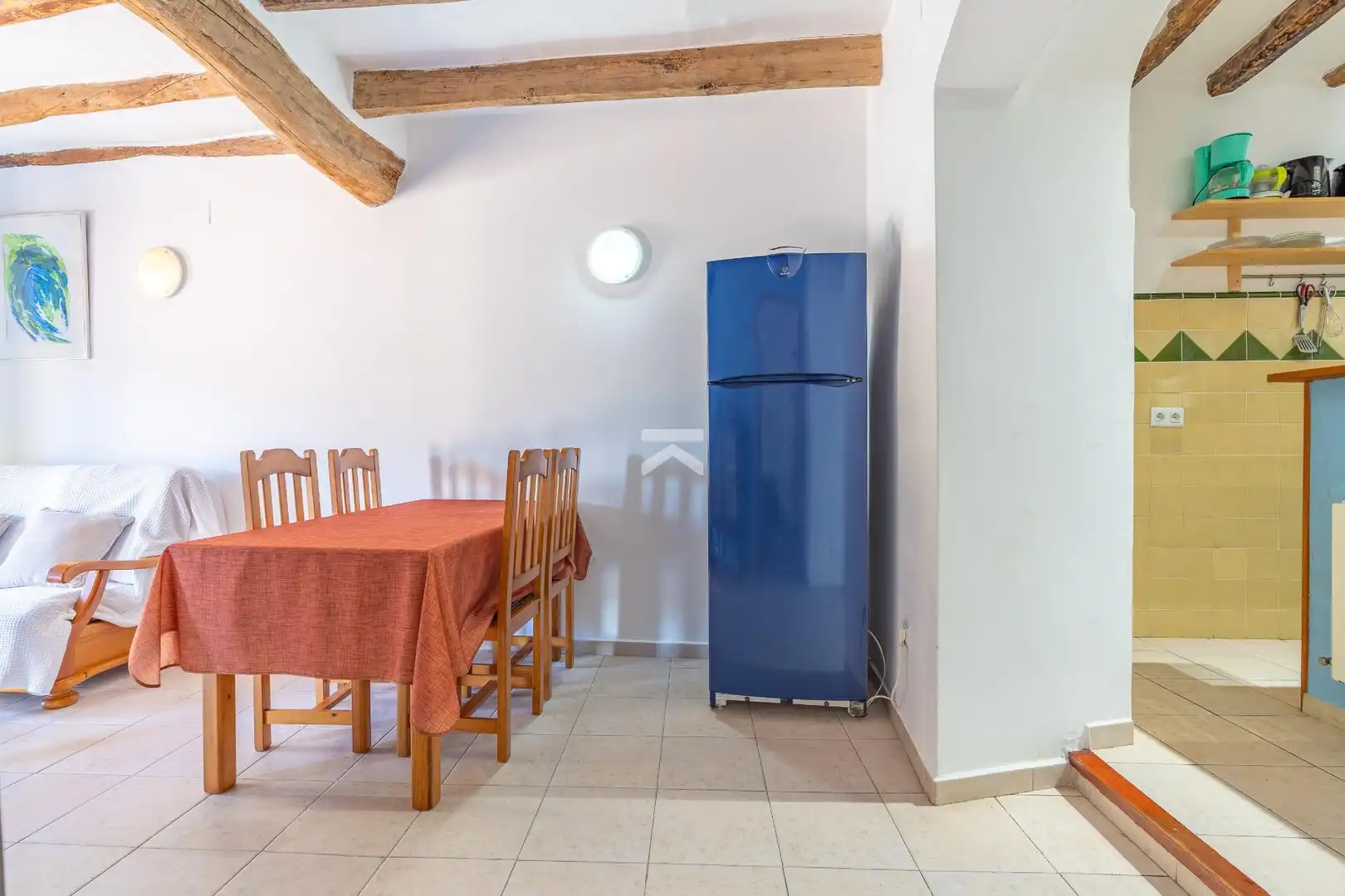 Kitchen of Houses for sale in Torroja del Priorat  with Heating, Terrace and Furnished